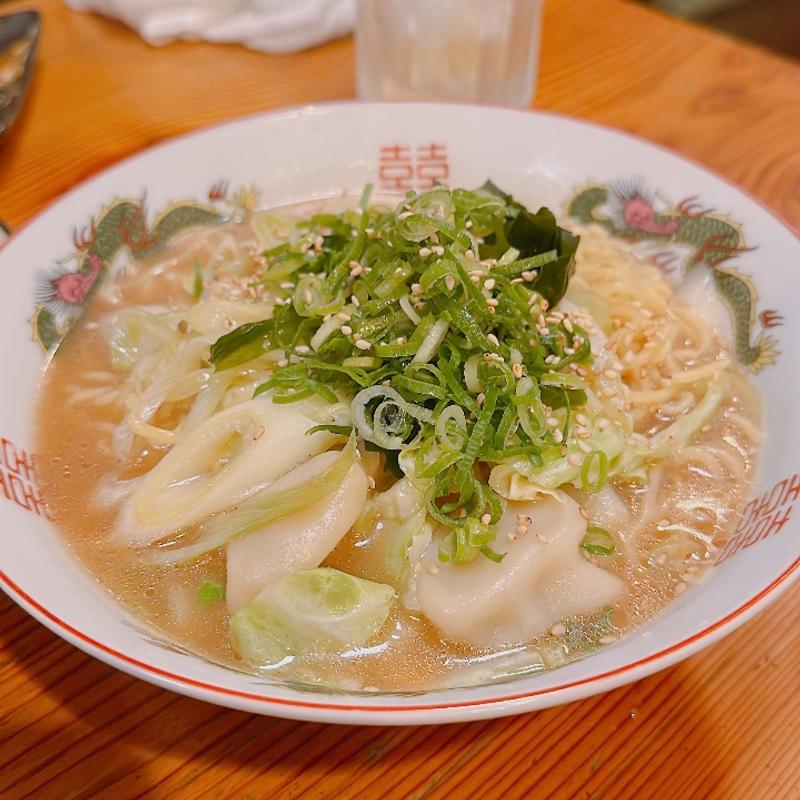 賄いラーメン(居腹じらいや)