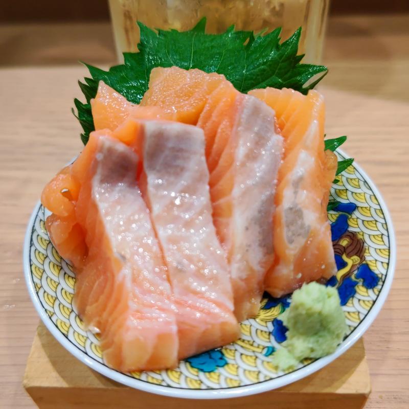 本ます(貝 刺身専門店 しらはら 関内)