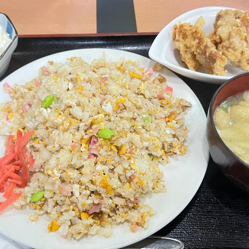 めしから定食(まつや食堂 （【旧店名】松屋）)