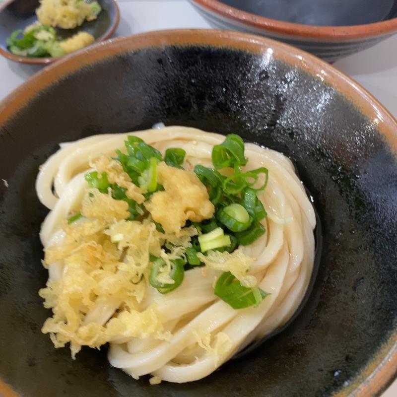 ぶっかけ冷(岡製麺所 （おかせいめんじょ）)