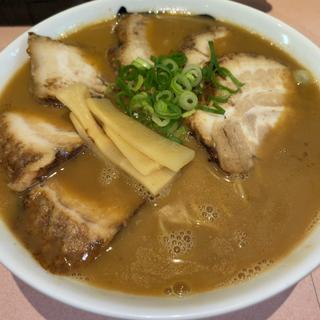 チャーシュー麺(中華そば　虎子)