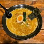 カレーラーメン(麺屋翔 )