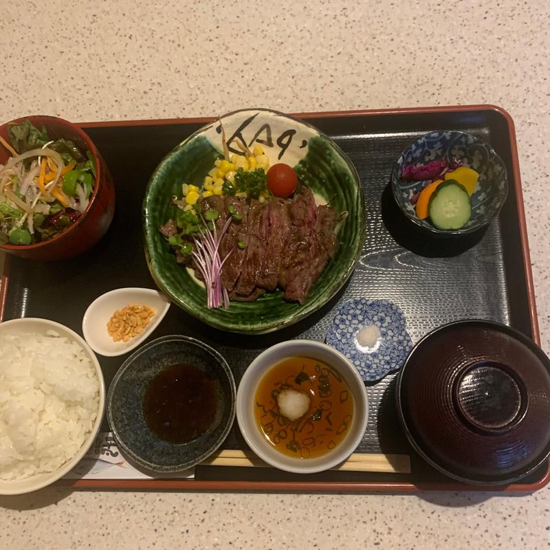 ヒレステーキ(すてーき南蛮館 （ナンバンカン【旧店名】ビストロ南蛮館）)