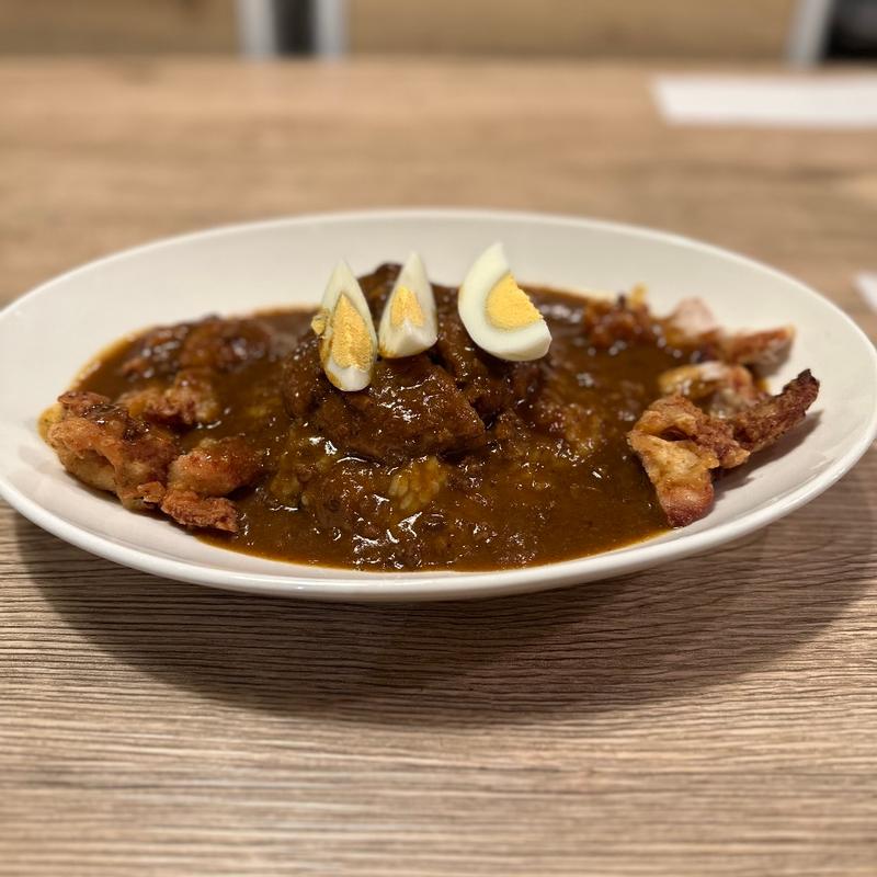 デラックスカレー(ボクのふらいぱん)