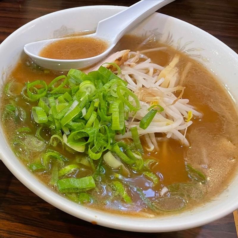 中華そば(ななしや 横川店 )