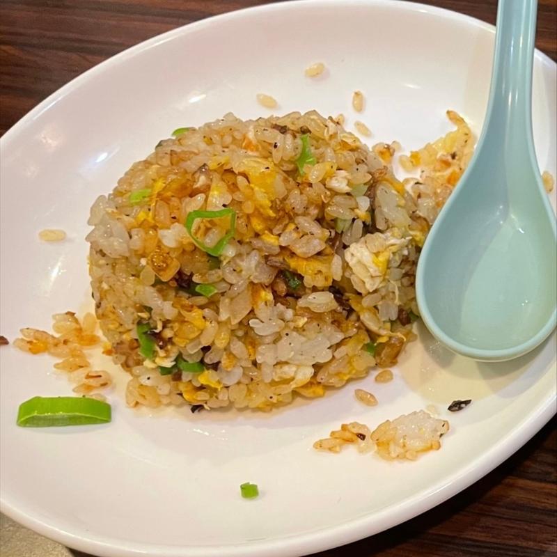 焼きめしセット(ななしや 横川店 )