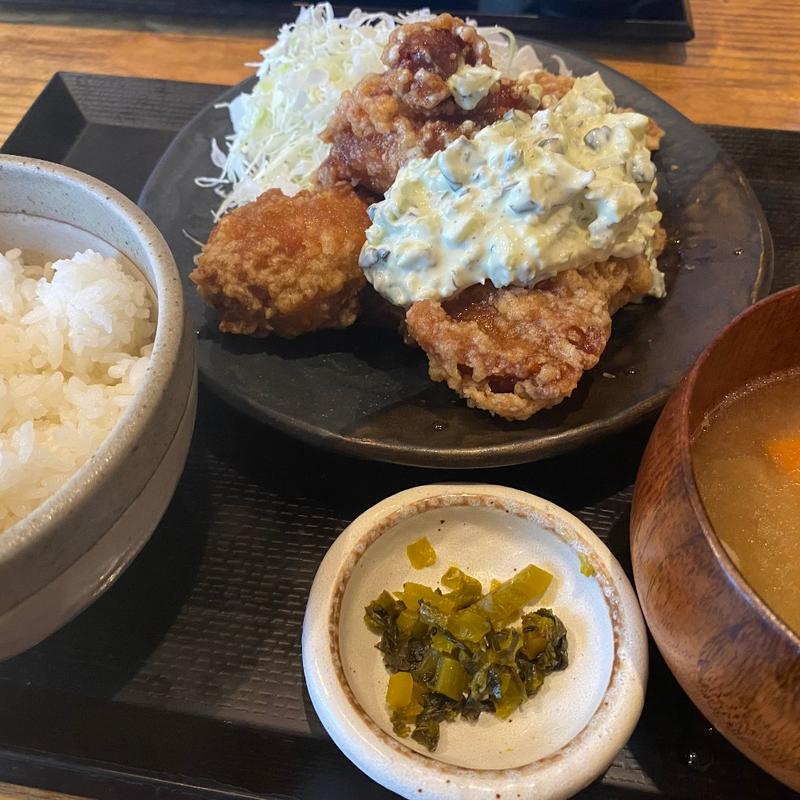 チキン南蛮(本家 かのや 鹿児島 )