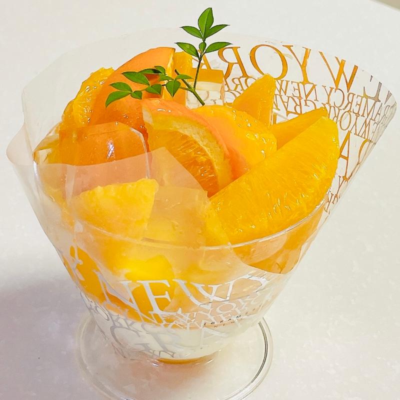 オレンジモーニング(グラマシーニューヨーク 東武百貨店池袋店)