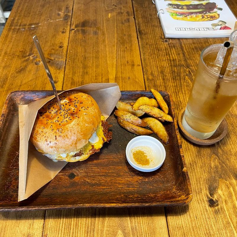 MCボムバーガー(ハサムン クロドニー)