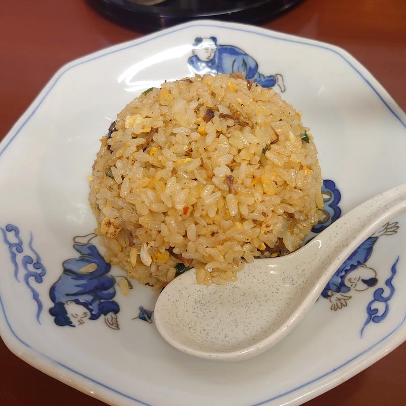 半チャーハン(阿波家 )