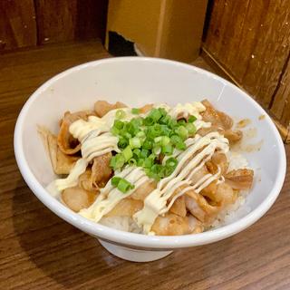 スタミナ丼(麺屋 わっしょい)