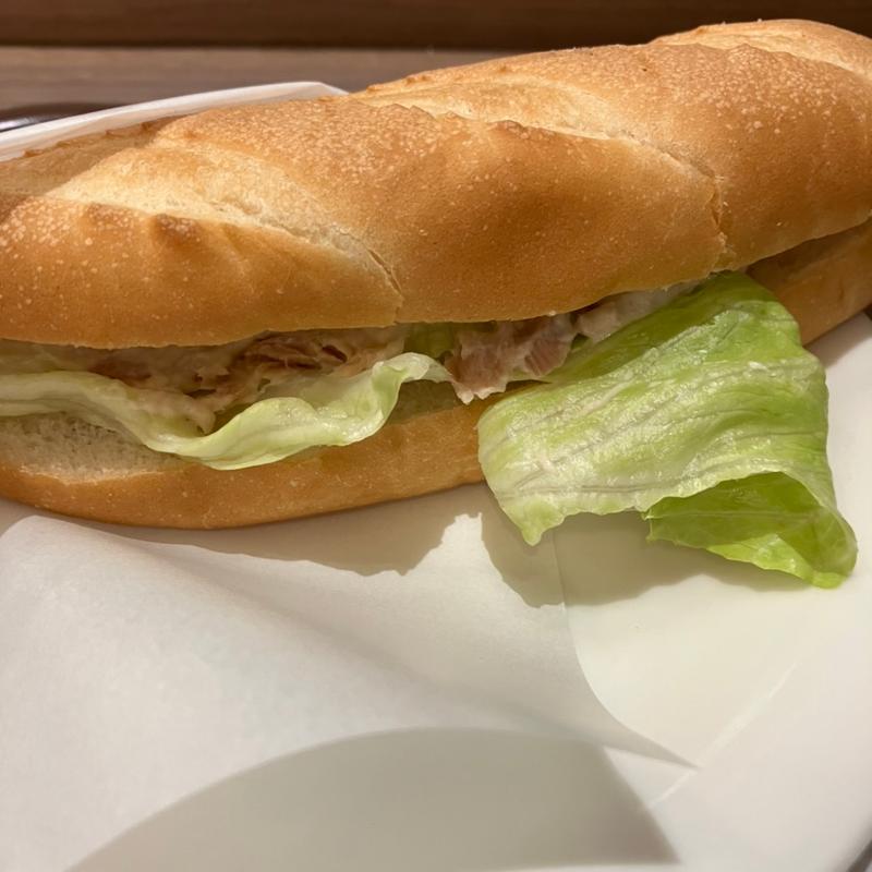 ツナカスクート(カフェ・ド・クリエ札幌オーロラタウン店)