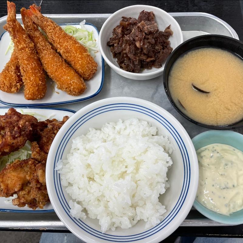 お好み(銀シャリ屋 ゲコ亭)