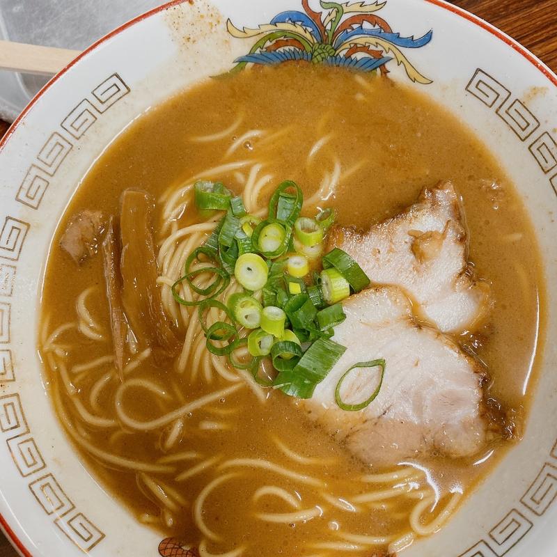 中華そば(うらしま )