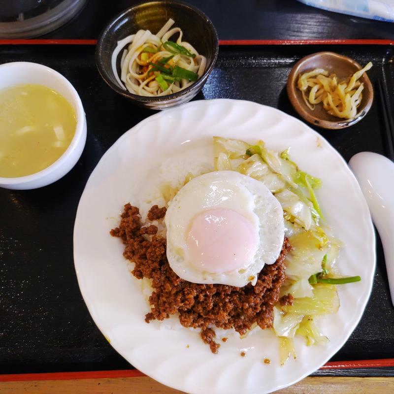 日替りランチ(中華酒膳 聖龍 （チュウカシュゼン セイリュウ）)