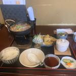 大分の郷土料理御膳