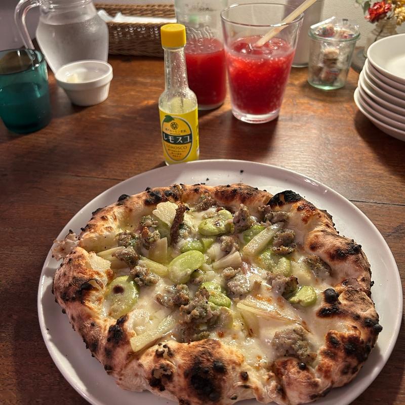 夏のサルシッチャ(ドットーレ （Dottore）)