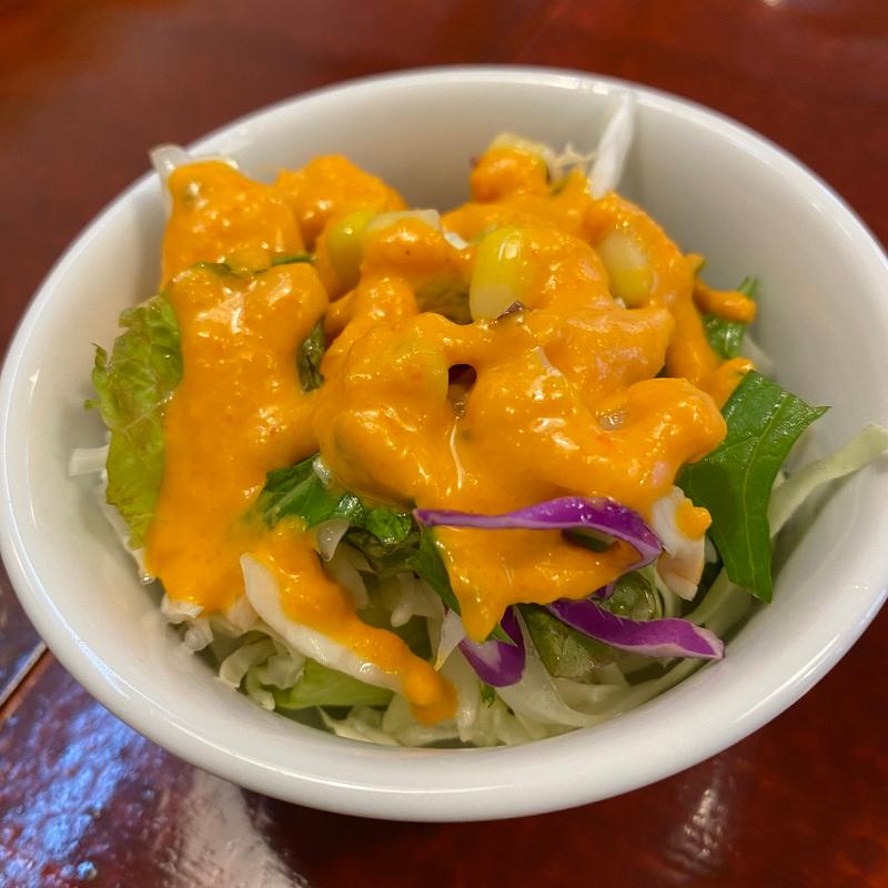 サラダ(インドレーニ)