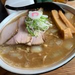 正油らーめん めん大盛(南幌で高橋)