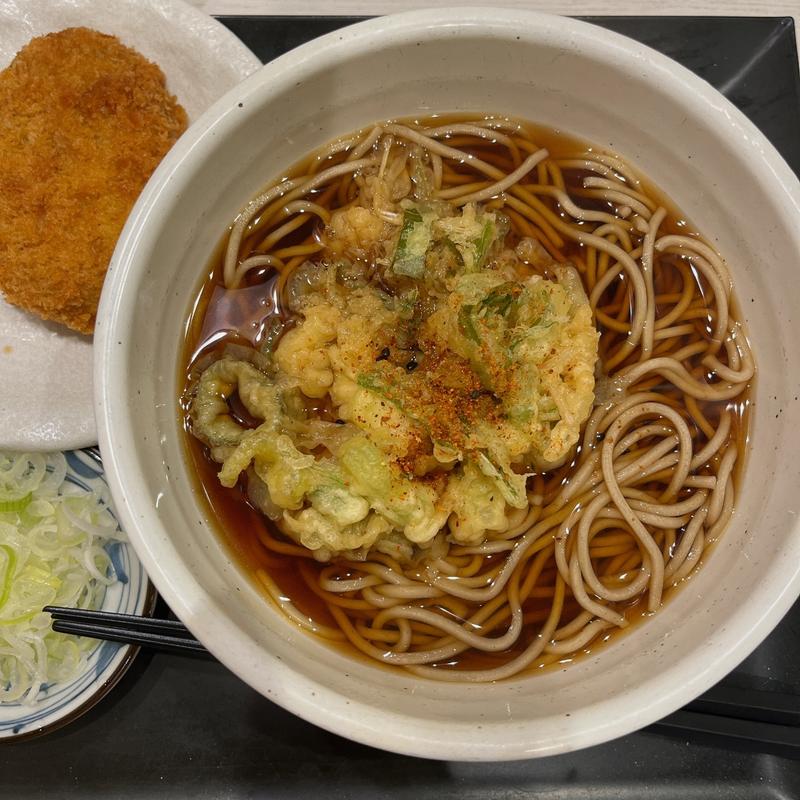 (相州蕎麦 二俣川相鉄ライフ店)