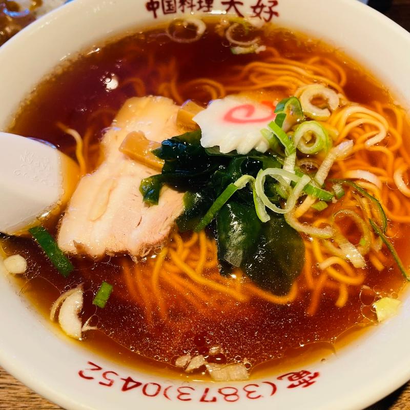 ラーメン(天好 )