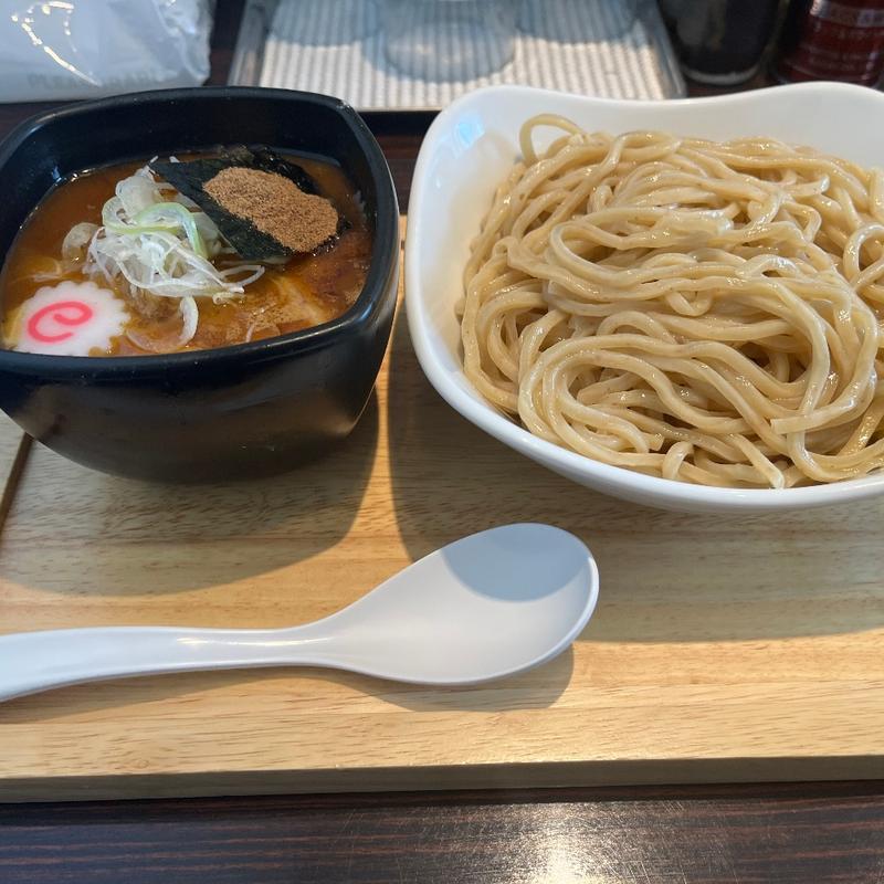 チャーシューカレーもりそば(順風 )