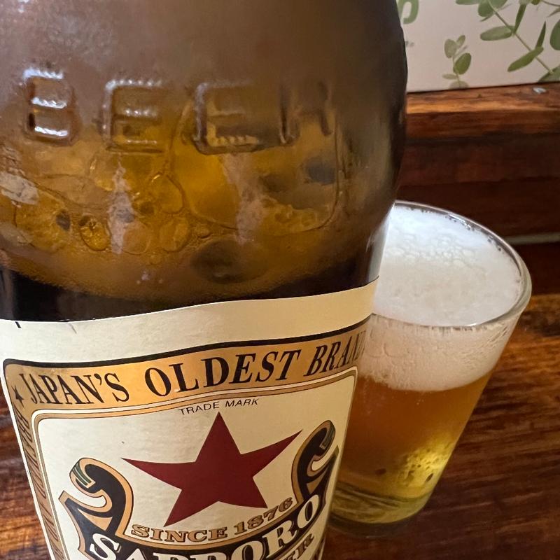 瓶ビール(こづち)