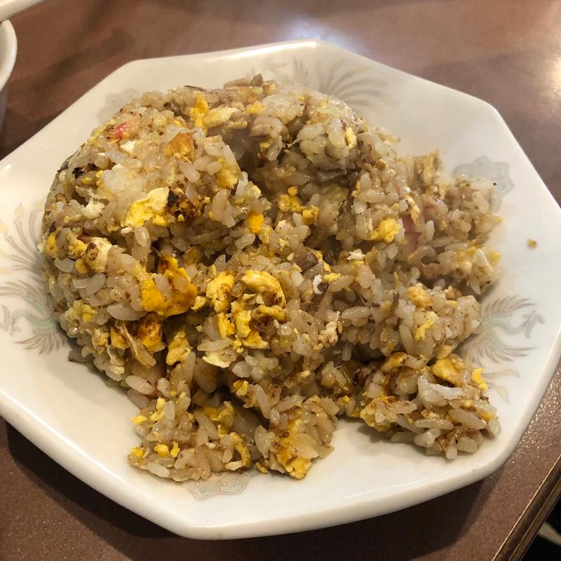 炒飯(泰鵬 本店)