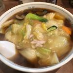 広東麺(泰鵬 本店)