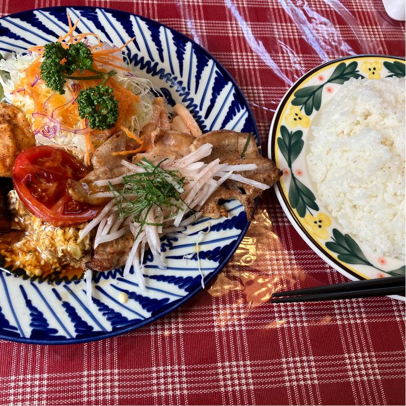 日替わりランチ(クッキングハウス•A)