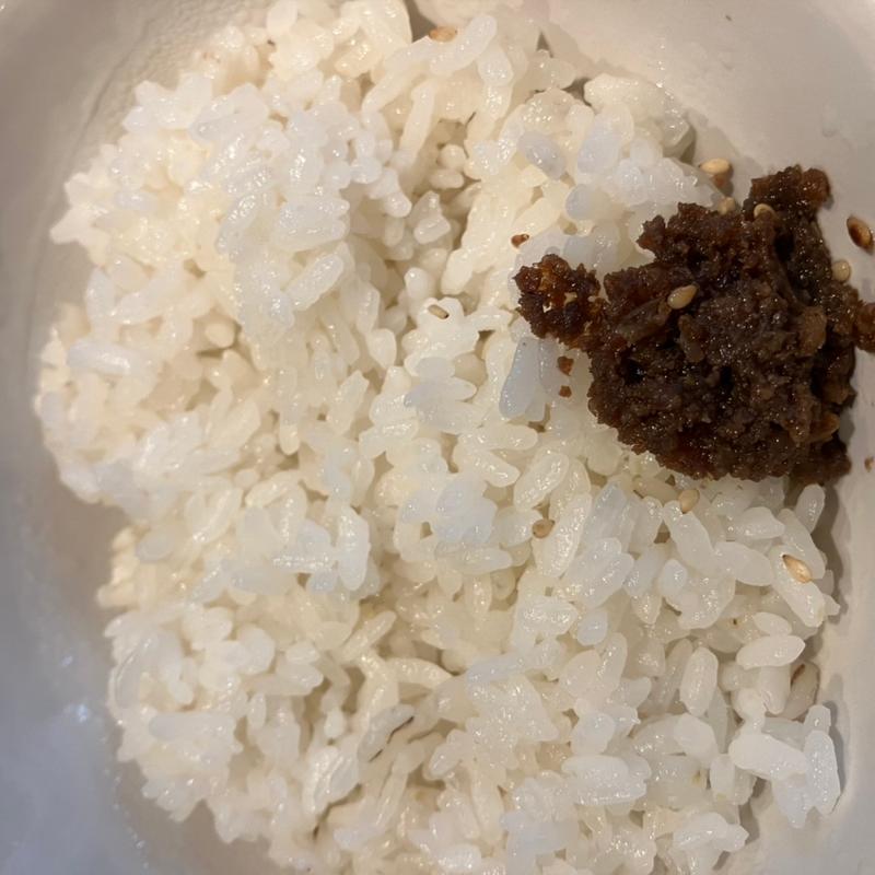 ライス(牛たん焼き仙台・辺見 札幌ポールタウン店)