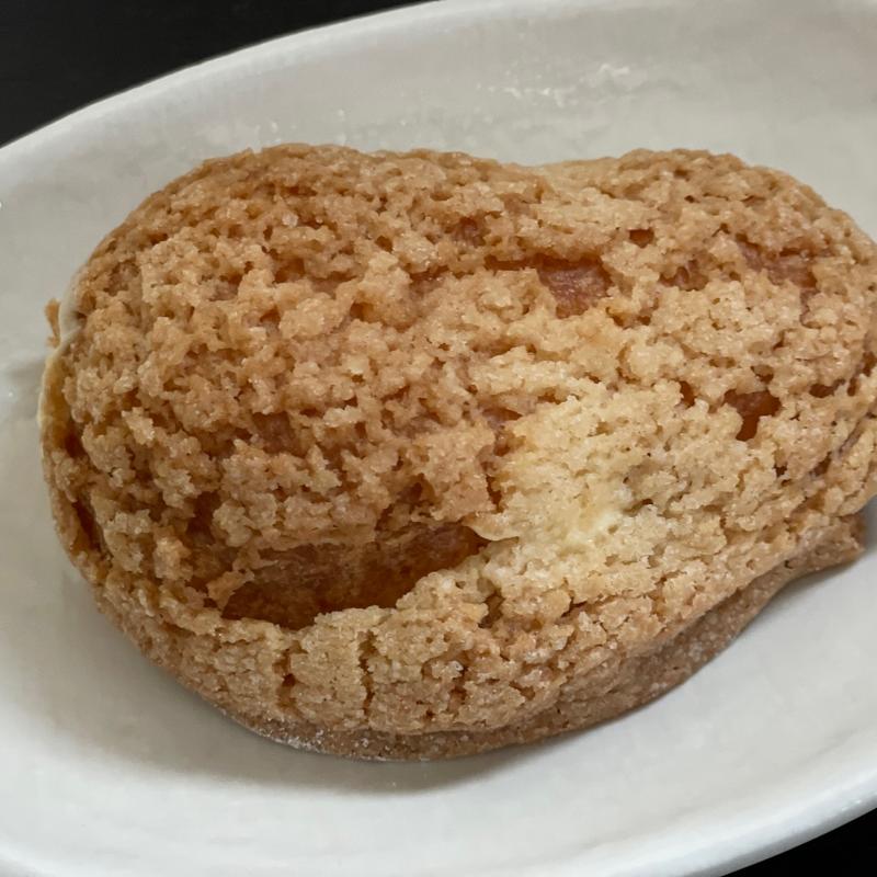 恐竜のガリガリたまごシュー(ビアードパパ イオンモール座間店)