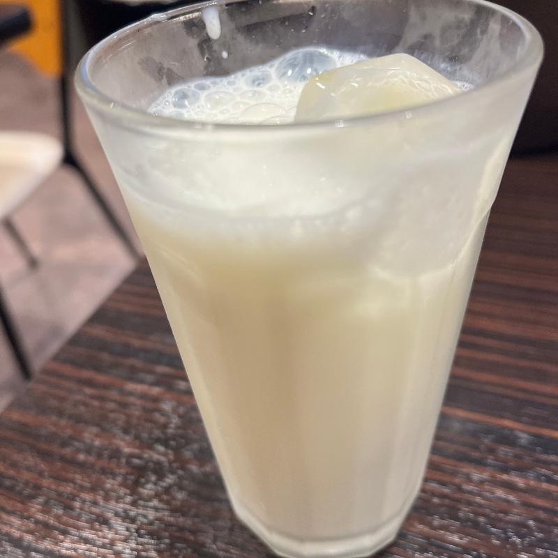 レモンラッシー(カレーハウス CoCo壱番屋 ＪＲ浦和駅西口店)