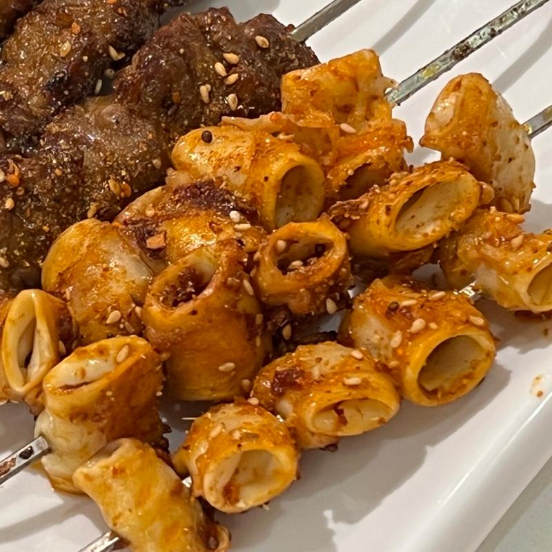 麻辣コリコリ(中国東北菜 川菜 月縁春)