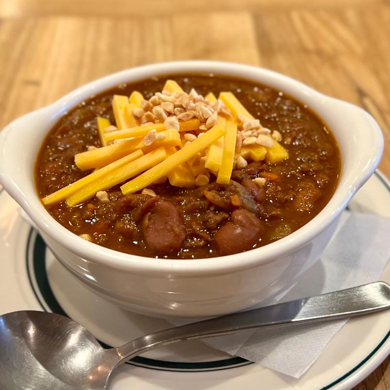 チリビーンズ(CRUZ BURGERS & CRAFT BEERS （クルズバーガーズ アンド クラフトビア）)