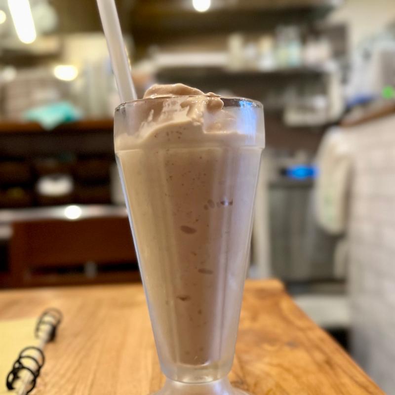 コーヒーシェイク(CRUZ BURGERS & CRAFT BEERS （クルズバーガーズ アンド クラフトビア）)