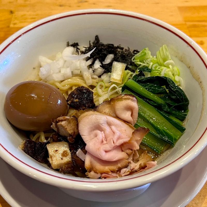 (中華そば山下)