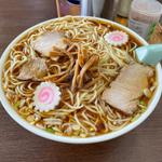 中華そば 大盛り