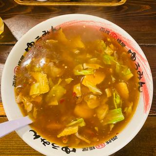 水醬麺（スイジャンメン）(函館麺屋 ゆうみん （【旧店名】中華料理 ラーメン 餃子 尤敏）)