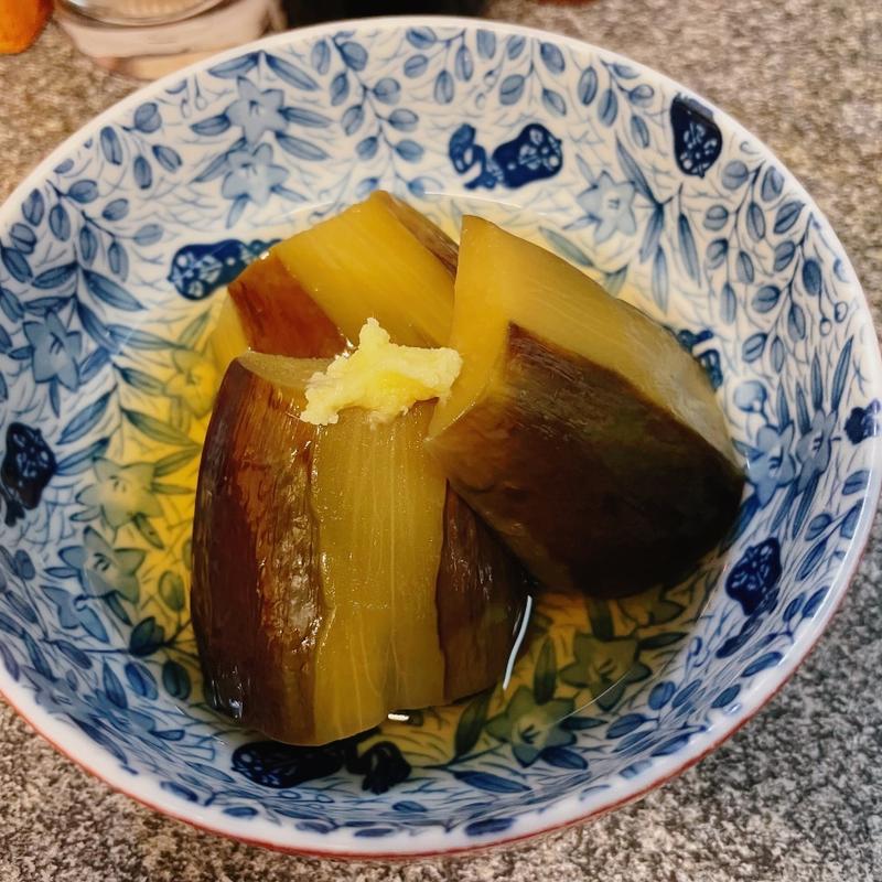 水なす煮(大安 天満店)