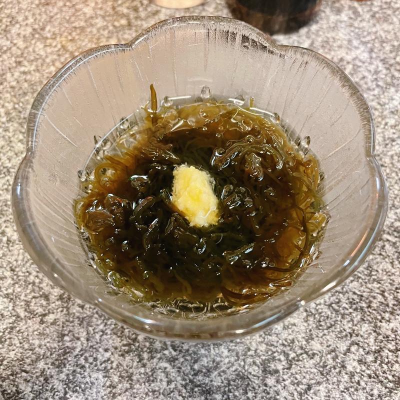 もずく酢(大安 天満店)