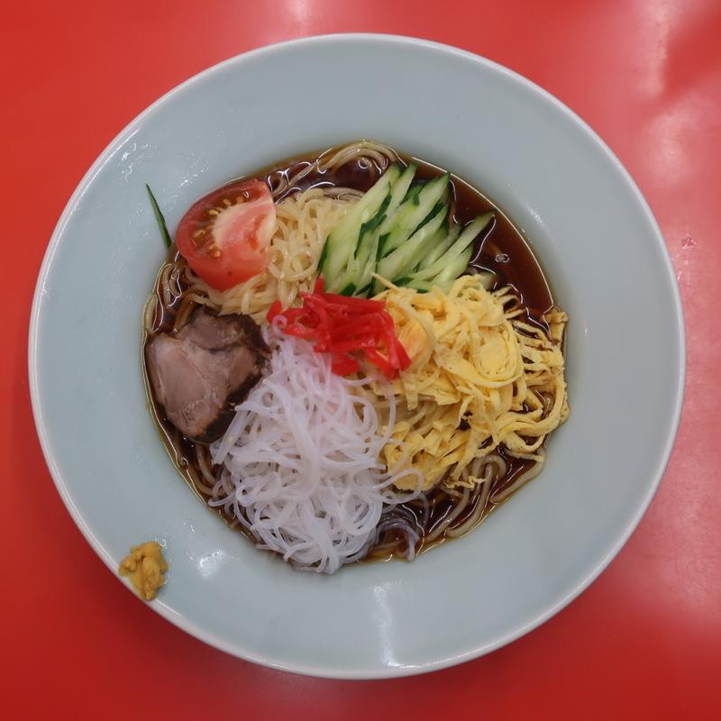 冷し中華(成光 （なりみつ）)