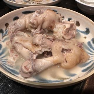 豚足煮(琉球食堂kafu)