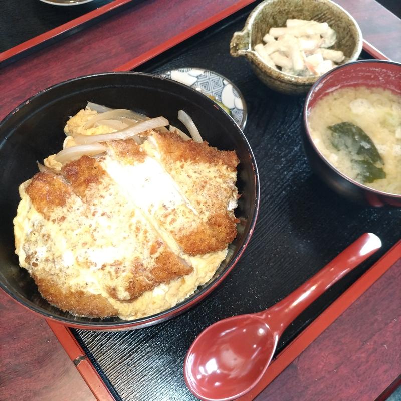 カツ丼(ほなみ )