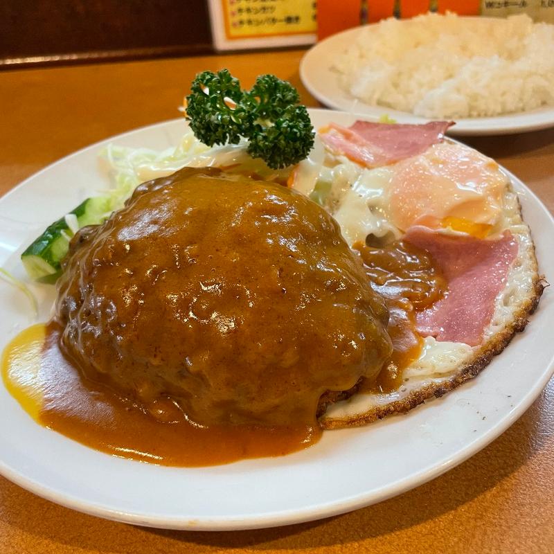 サービスランチ(洋食の店とん助 )