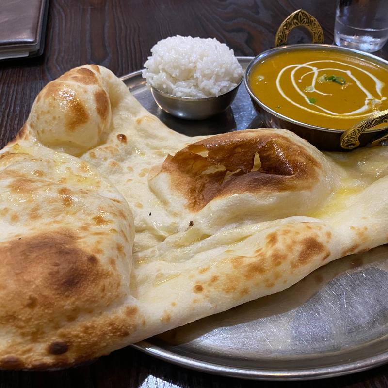 チキンカレー(カナ・カジャ)