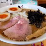 煮干そば(麺屋 しん蔵)