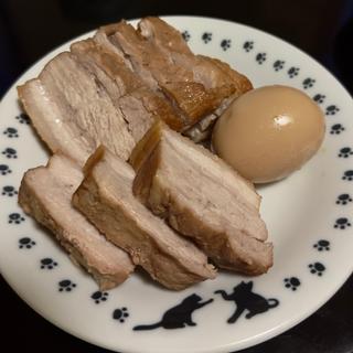 煮豚＆煮卵(オーケー 八千代緑が丘店)