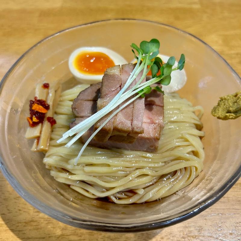 冷やし中華(麺食堂88)