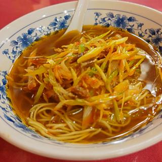 順海特製葱そば(順海閣)